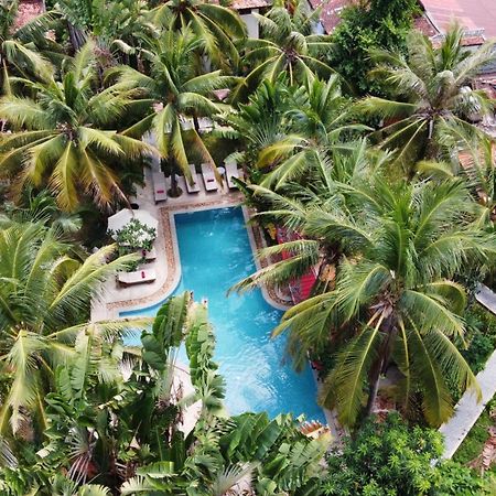Natural Relax Villa Siem Reap Buitenkant foto