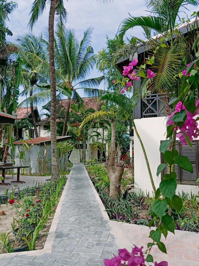 Natural Relax Villa Siem Reap Buitenkant foto
