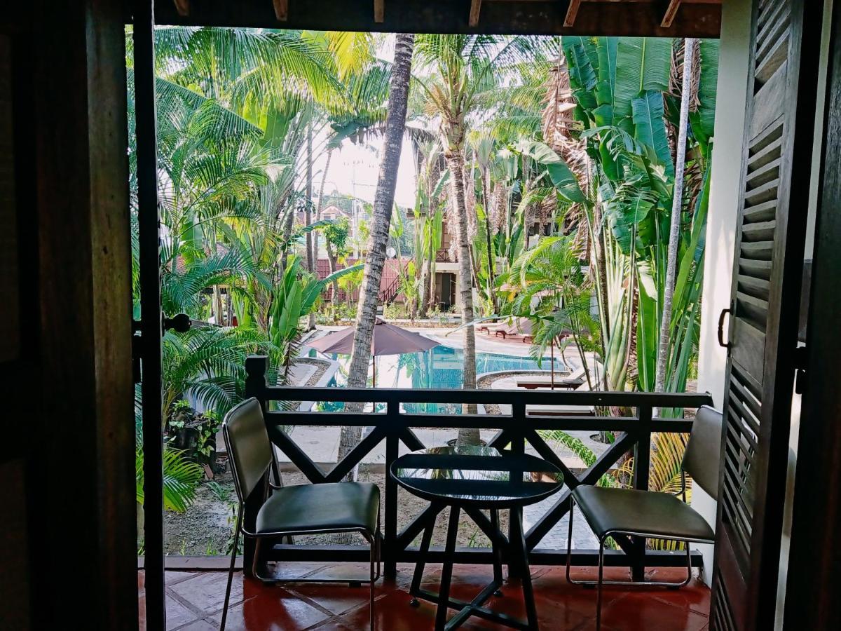 Natural Relax Villa Siem Reap Buitenkant foto