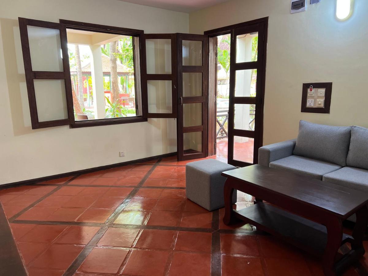 Natural Relax Villa Siem Reap Buitenkant foto