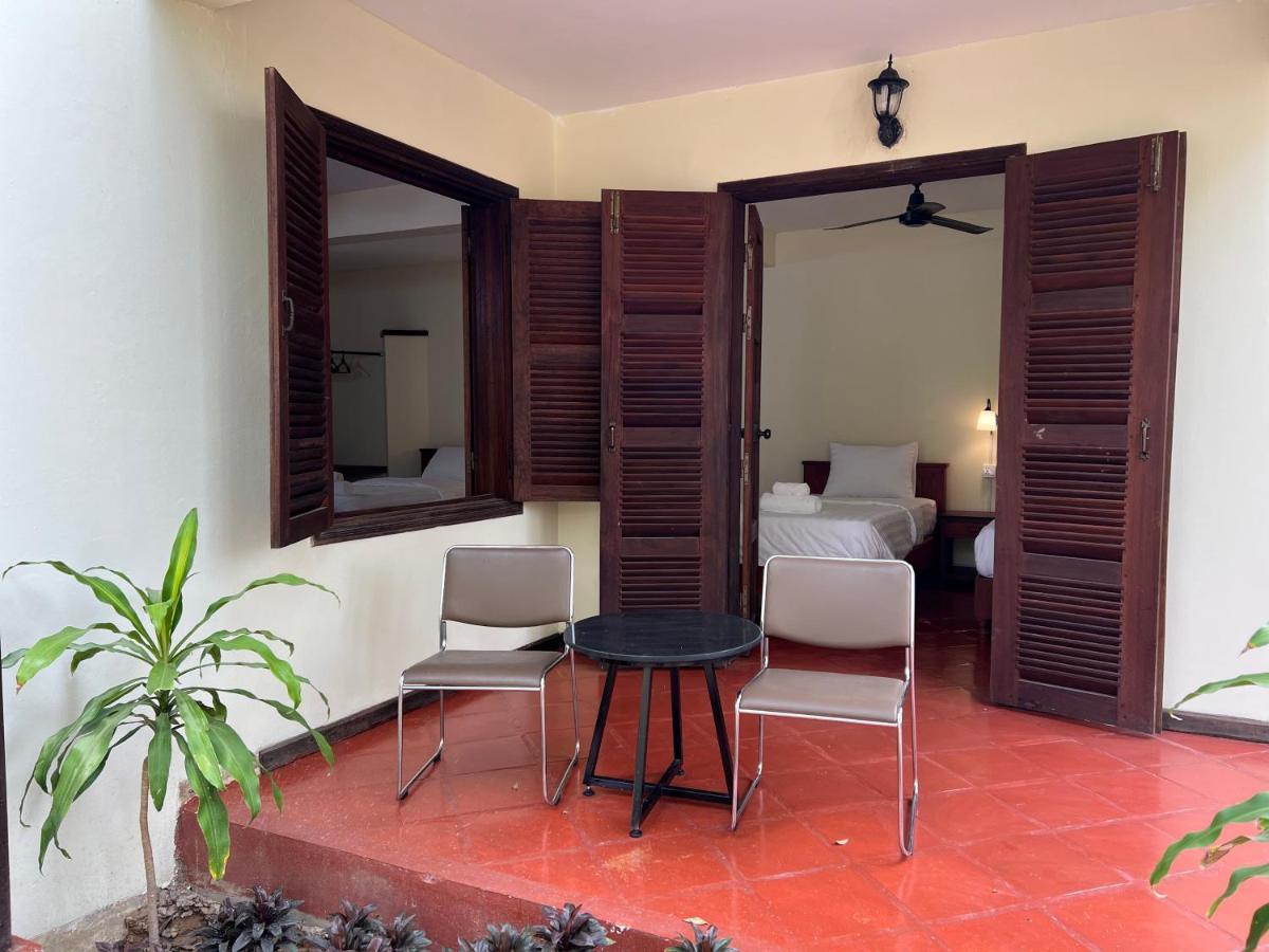 Natural Relax Villa Siem Reap Buitenkant foto