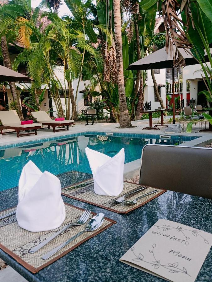 Natural Relax Villa Siem Reap Buitenkant foto