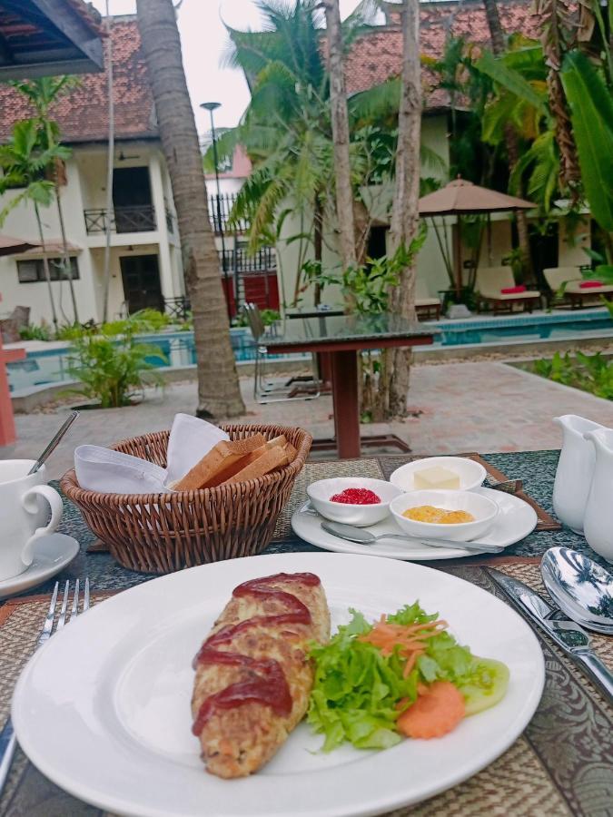 Natural Relax Villa Siem Reap Buitenkant foto
