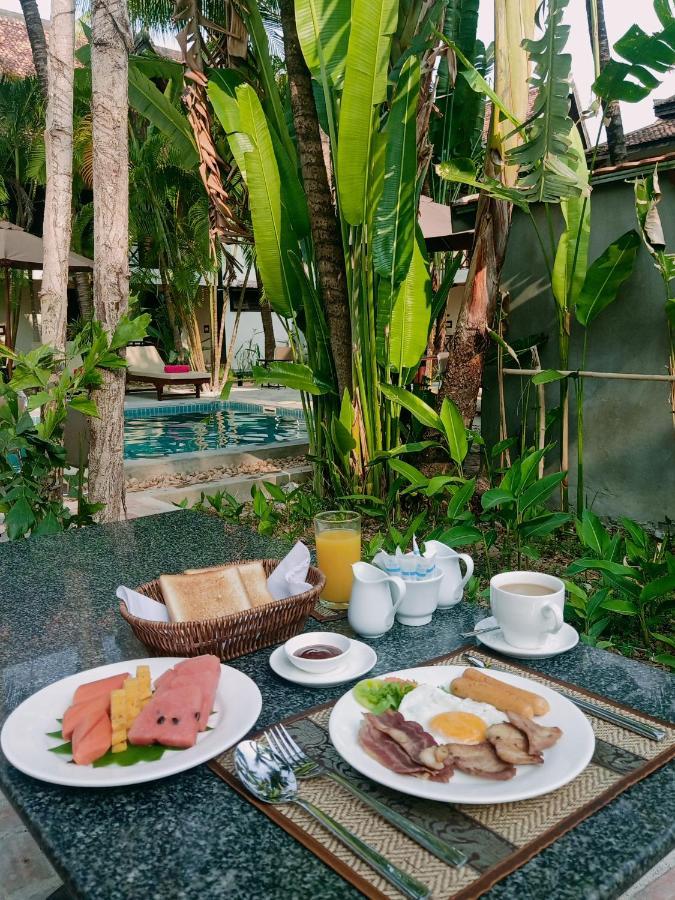 Natural Relax Villa Siem Reap Buitenkant foto