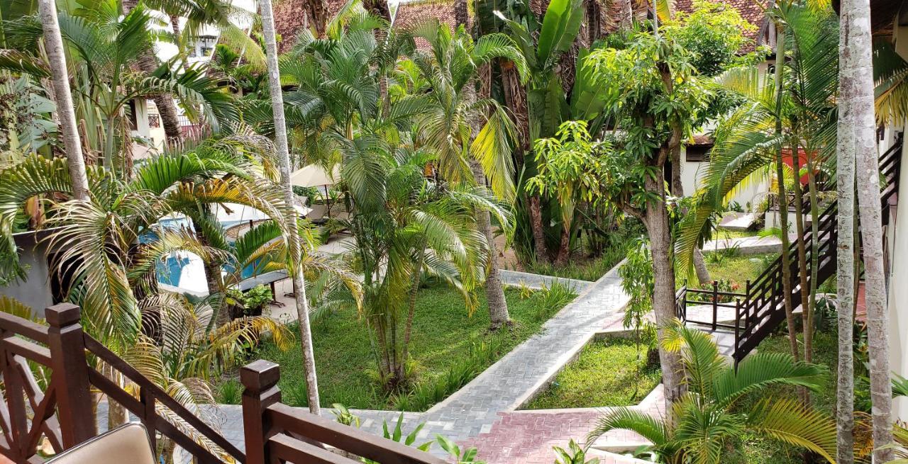 Natural Relax Villa Siem Reap Buitenkant foto