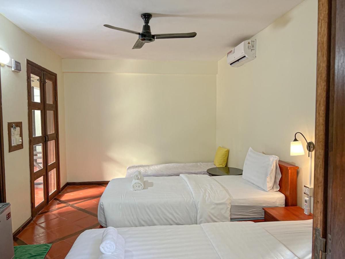 Natural Relax Villa Siem Reap Buitenkant foto