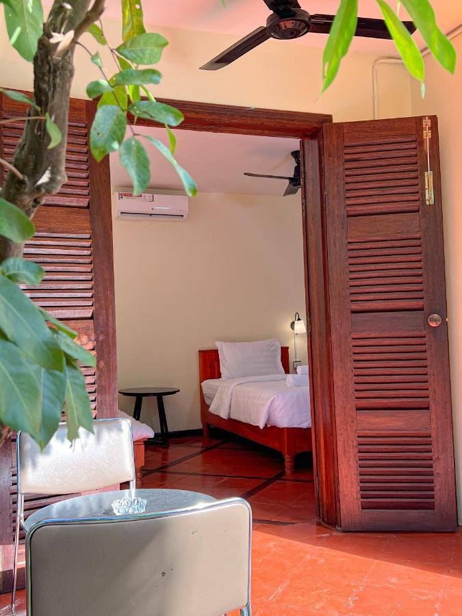Natural Relax Villa Siem Reap Buitenkant foto