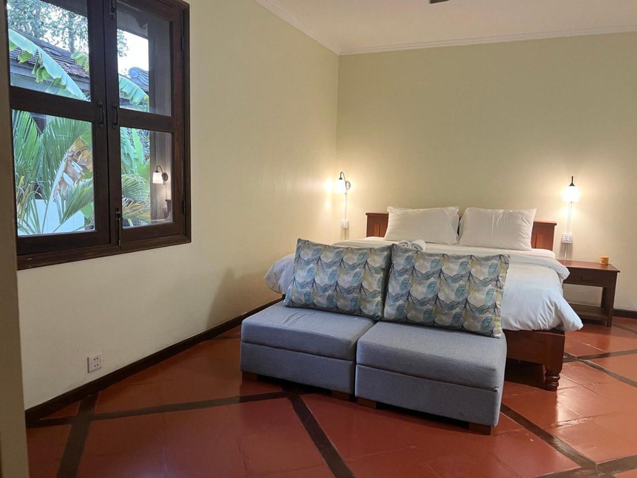 Natural Relax Villa Siem Reap Buitenkant foto
