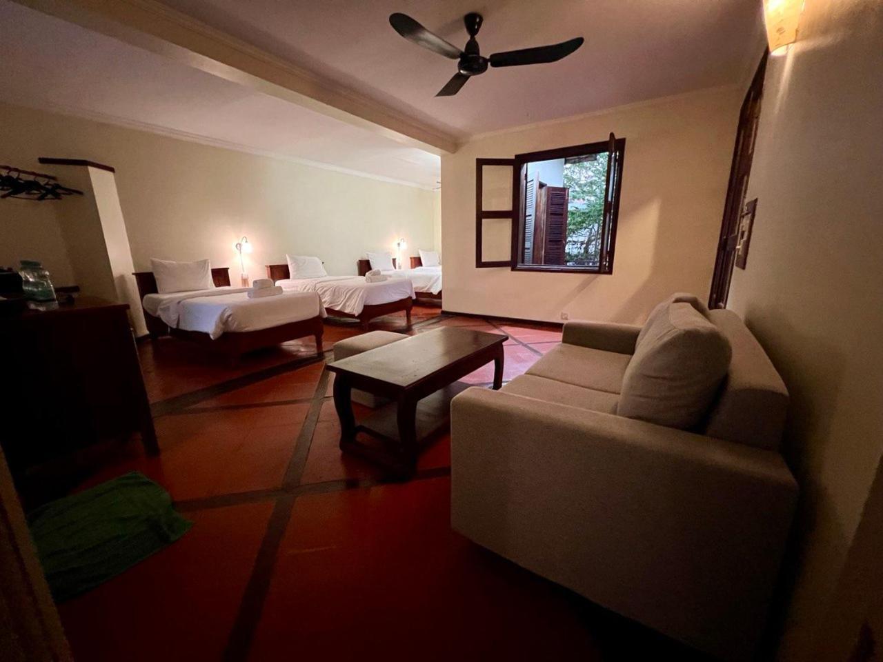 Natural Relax Villa Siem Reap Buitenkant foto