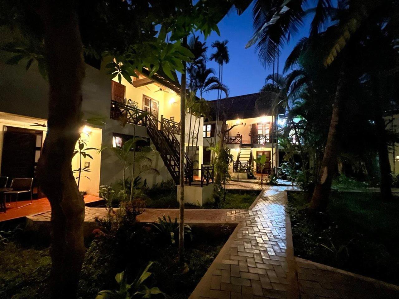 Natural Relax Villa Siem Reap Buitenkant foto