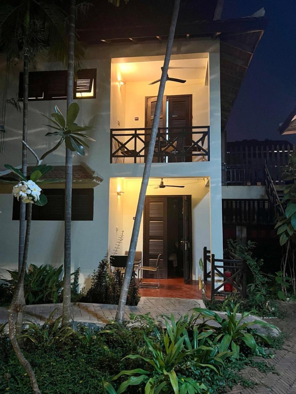 Natural Relax Villa Siem Reap Buitenkant foto