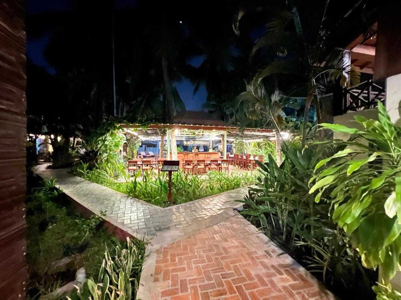 Natural Relax Villa Siem Reap Buitenkant foto