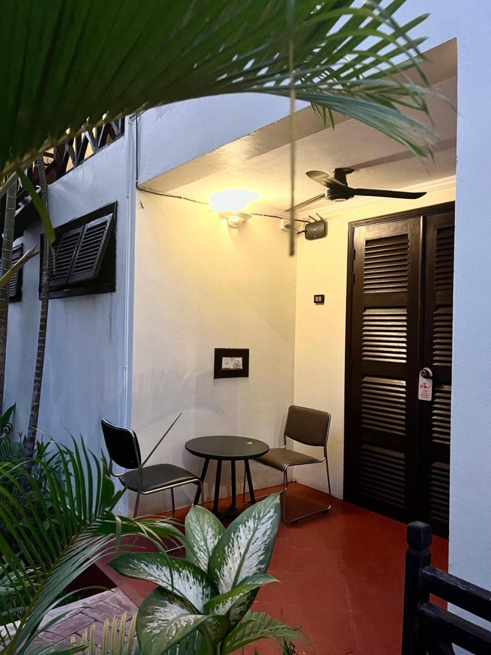 Natural Relax Villa Siem Reap Buitenkant foto