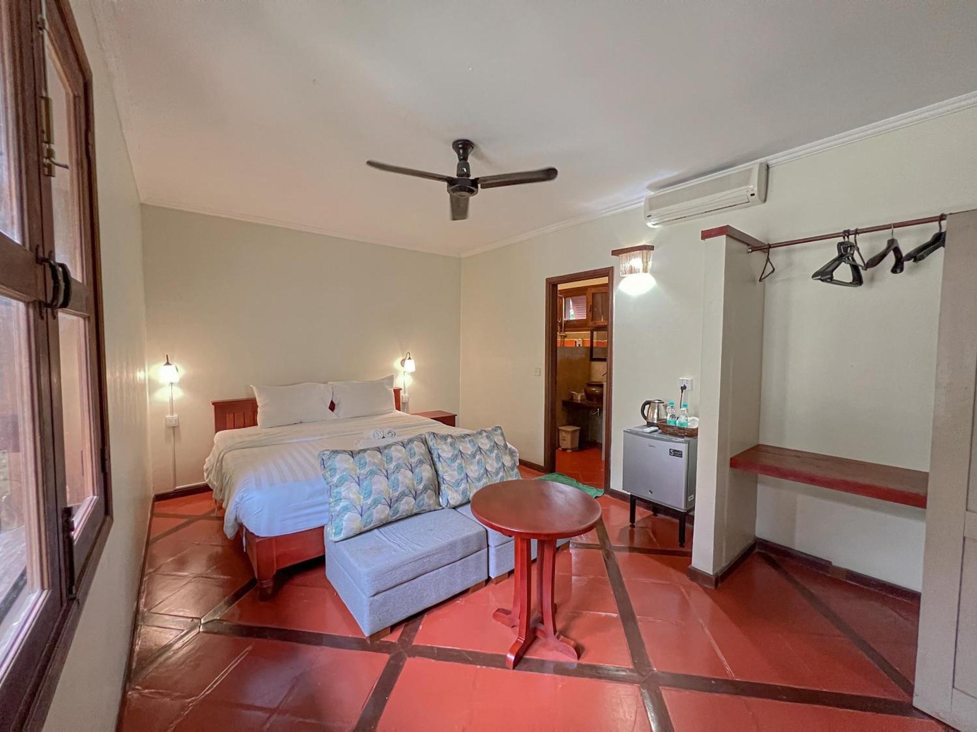 Natural Relax Villa Siem Reap Buitenkant foto
